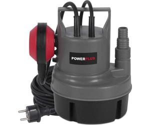 Pompe immergée Powerplus 200 W pour eau claire - 3500 L/heure