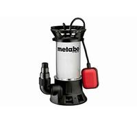 Metabo Pompe immergée pour eaux sales PS 18000 SN 18000 l/h 1100 W 0251800000