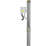 Pompe immergée grande profondeur 19 turbines