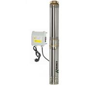 Pompe immergée - RIBILAND - PRPGP550/67 - 550W - 4500l/h - 67m de refoulement max