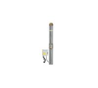 Pompe immergée - Ribiland - PRPGP750/95-40 - 750 W - 95 m - Inox étanche