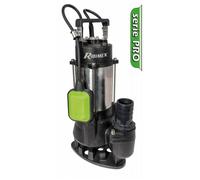 RIBIMEX - PRPVC1502V - Pompe submersible Vortex 1500 W Pro