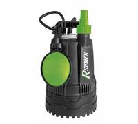 Pompe immergée - Ribimex - PRPVC250SEA - 250W - Débit max 4500 L/h - Fonctionnement 24h/24