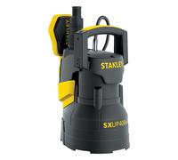 Pompe Immergée Stanley SXUP400PCE (400 W, 9.000 l/h, 8 m)