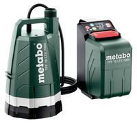 Pompe immergée sans fil (solo) 18V 7000 l/h - METABO 601748850