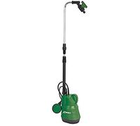 Pompe Immergée Vide-Fût - 4,5 kg - Idéale pour Évacuation de Eau - Haute Performance - D-Work