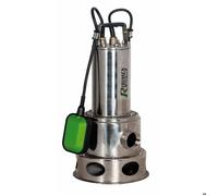 Pompe immergée vortex 550w toute inox refoulement 10m