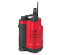Pompe immergées pour eaux usées - 750 W - 13 000 l/h - Hauteur de refoulement jusqu'à 9 mètres - Sortie verticale