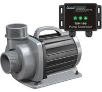 Pompe Jebao TSP-20000 avec contrôleur 20000 l/h 185 W pour aquarium ou bassin