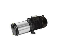 Ribimex PRMCA5/T Pompe de surface, 5 Turbine, Triphase, Noir/Vert, 20 x 16 x 45 cm