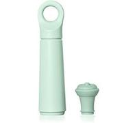 Vacu Vin – Pompe à vin Loop – avec bouchon – Jade