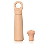 Vacu Vin Set pompe + bouchons Loop – en plastique – Rose terracotta