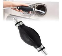 Pompe manuelle à essence, pompe à essence pour jerricane, pompe de transvasement multifonctionnelle, pompe à essence, pompe à main, diesel, matériau en caoutchouc, convient pour essence, diesel, eau