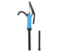 Pompe manuelle à levier pour fûts, capacité de 55 gallons, réglable