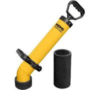 Pompe manuelle de débouchage REMS Pull-Push pour conduites d'évacuation, 1 pièce.