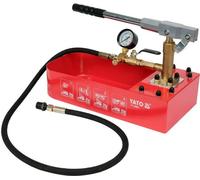 Pompe à main Yato pour les tests de pression