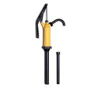 Pompe manuelle pour fût - universelle - 18 litres/min PRESSOL