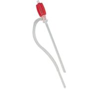 Pompe manuelle pour liquides - Capacité de pompage 6-9 l/min - Tuyau d'entrée 53 cm - Tuyau de sortie 54 cm