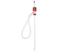 Pompe manuelle pour liquides – Idéale pour les installations de robinetterie ou les fûts