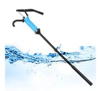Pompe manuelle pour transfert d'huile, 40 ~ 60 l/min, pompe de tonneau rotative pour eau, , carburant