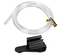 Pompe manuelle Schudpomp - Longueur : 200 cm - Fonctionnement à essence