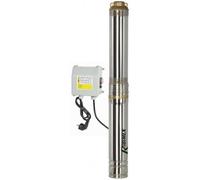 Pompe Multicellulaire 550W - Grande Profondeur 67m - 10 Turbines - Performance Élevée et Fiabilité - D-Work