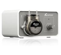 Pompe péristaltique 12V, débit de 25 à 150 ml/min, avec tuyau BPT