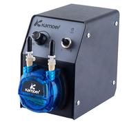 Pompe péristaltique 12V, débit de 40 à 210 ml/min, avec tuyau en Norprene