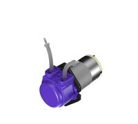 Pompe péristaltique 12V mini pompe à eau auto-amorçante silencieuse | petite pompe à eau de circulation 24V petite pompe d'aspiration refroidie à l'eau(G3-24v)
