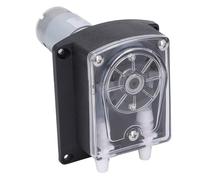 Pompe péristaltique 1500 ml par minute Pompe à liquide péristaltique industrielle double Dc24v de haute qualité alimentaire pour les scénarios commerciaux et industriels