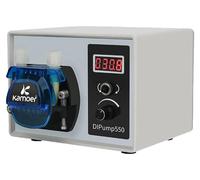 Pompe péristaltique 24 V - Petite pompe de dosage de liquides intelligente pour laboratoire