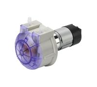 Pompe péristaltique 24 V | Tube en silicone facile à , idéal for la circulation en laboratoire(104KA/ZL-5R 25# 6ml/min)