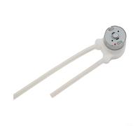 Pompe péristaltique 6 V pour intégration dans les outils pédagogiques, les prototypes de recherche et les systèmes de gestion des fluides de bricolage nécessitant un fonctionnement CC stable