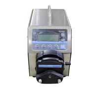 Pompe péristaltique à vitesse variable, affichage numérique LED, débit faible et précis, for pompes eau fluides BT100S-ZY15 Haute efficacité