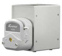 Pompe péristaltique BT100K, 24 V, débit de 650 ml/min, vitesse de 0,1 à 150 tr/min, avec tuyau S18