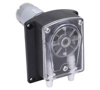 Pompe péristaltique DC12V, 1500 ml par minute, tuyau en silicone, dosage de liquide à haut débit