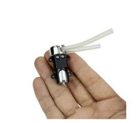 Pompe péristaltique d'eau liquide à engrenages métalliques Mini N20 DC 3V 3.7V