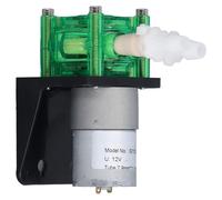Pompe péristaltique, débit de 700 ml/min, tension d'alimentation 12V DC, tuyau BPT
