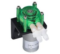 Pompe péristaltique, débit de 700 ml/min, tuyau BPT, alimentation 12V DC