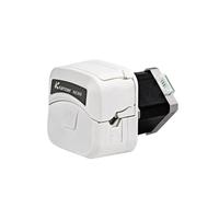 Pompe péristaltique KK300 24 V 485 ml/min Pompe auto-amorçante à moteur pas à pas avec tête de pompe Pompe doseuse de laboratoire