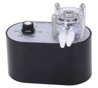 Pompe péristaltique, modèle à tête unique, débit de 114 à 500 ml/min, alimentation 100-240V