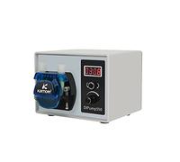 Pompe péristaltique pas à pas 24 V petite pompe doseuse de liquide de laboratoire intelligente à vitesse variable à haut débit Kamoer DIP 1-452 ml/min tube BPT 4,8 mm ID x 8 mm OD