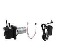 Pompe péristaltique Pompe à eau à moteur à balais CC avec ligne CC et alimentation KPHM200/400/600 KPP2 KPP
