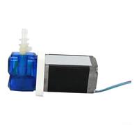 Pompe péristaltique pour un fonctionnement continu dans l'automatisation industrielle avec une fiabilité élevée et des caractéristiques de débit constant (HDB10-24V)
