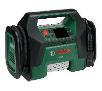 Bosch Compresseur d'air sans fil PAO 18V, 10,3 bar, 400 l/min, LED, Vert/Noir