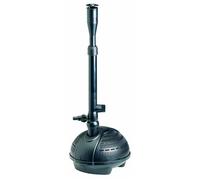 Pompe - Pondovario - 1500 - Crépine amovible - Rallonge télescopique - Protection thermique