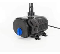 Pompe pour bassin de 5800 L/h, compatible avec le filtre à pression pour bassin 1905, de couleur noire, dimensions : 27 x 17 x 13 cm, référence : 1956