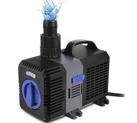Pompe pour bassin Forever Speed Super Eco, pompe de filtration, faible consommation, pompe à eau, bassin à koïs, pompe pour ruisseau 7 000 l/h