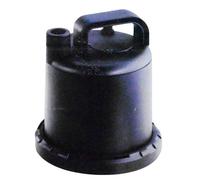 Pompe pour bassin Ultra Zero, câble de 10 m, noir, 3000 litres/heure, pompe pour bassin