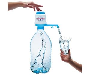 Pompe pour bonbonne Cristaline de 5 L